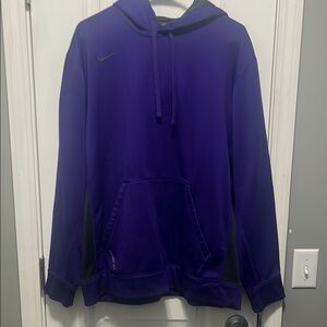 Nike Purple Hoodie